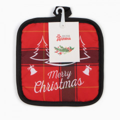 Прихватка «Christmas» - Фото 4