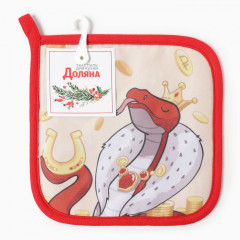 Прихватка «Больших успехов» - Фото 2