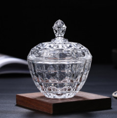 Сахарница-конфетница с крышкой - Фото 1