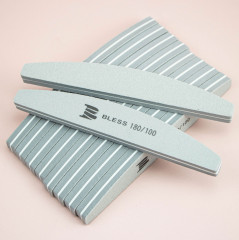 Набор маникюрных пилок «Лодочка» - Фото 1