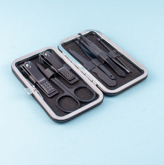 Маникюрный набор с инструментами - Фото 2