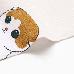 Полотенце «Комочек счастья» - Фото 2