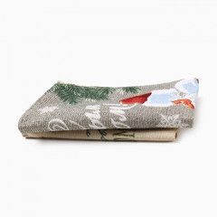 Набор полотенец «Новогодние пожелания» - Фото 4