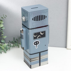 Копилка «Робот» - Фото 1