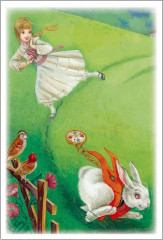 Приключения Алисы в стране чудес - Фото 2