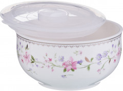 Контейнер для пищевых продуктов с крышкой «Цветочное настроение» - Фото 1