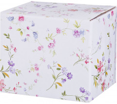 Контейнер для пищевых продуктов с крышкой «Цветочное настроение» - Фото 2