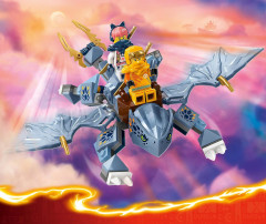 Конструктор Ninjago 71810 Молодой дракон Райю. Young Dragon Riyu - Фото 6