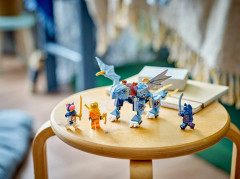 Конструктор Ninjago 71810 Молодой дракон Райю. Young Dragon Riyu - Фото 12