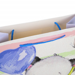 Пакет подарочный «Lovely Panda» - Фото 3