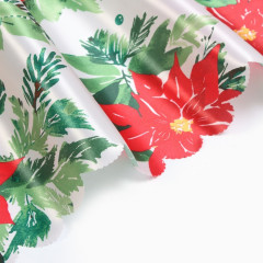 Скатерть «Сhristmas flowers» - Фото 1