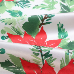 Скатерть «Сhristmas flowers» - Фото 2