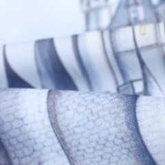 Скатерть «Снежная королева» - Фото 1