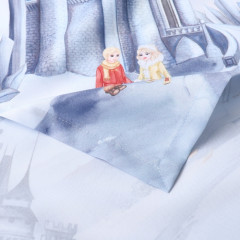 Скатерть «Снежная королева» - Фото 2