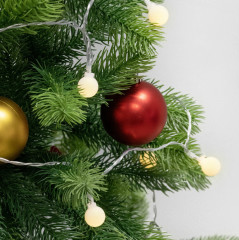 Электрогирлянда-нить комнатная «Шарики» - Фото 7