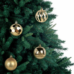 Набор шаров ёлочных «Fine Gold» - Фото 6