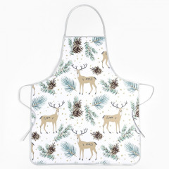 Фартук «Олени» - Фото 1