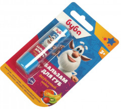 Бальзам для губ детский «Буба. Фруктовый микс» - Фото 4