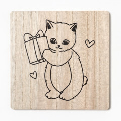 Набор подарочный «Котик» - Фото 3