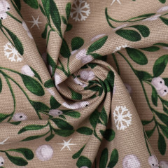 Комплект штор для кухни с подхватами «Frosty berries» - Фото 4