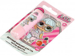 Бальзам для губ детский «ЛОЛ. Тутти-фрутти» - Фото 3