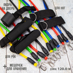 Набор эспандеров - Фото 3