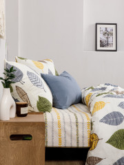 Комплект постельного белья «Листопад» - Фото 3