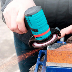 Угловая мини-шлифовальная машина - Фото 6