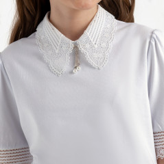 Блузка для девочек - Фото 2