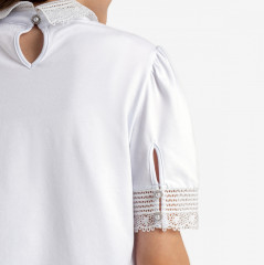 Блузка для девочек - Фото 4