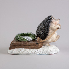 Подсвечник «Ёжик» - Фото 1