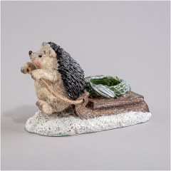 Подсвечник «Ёжик» - Фото 3