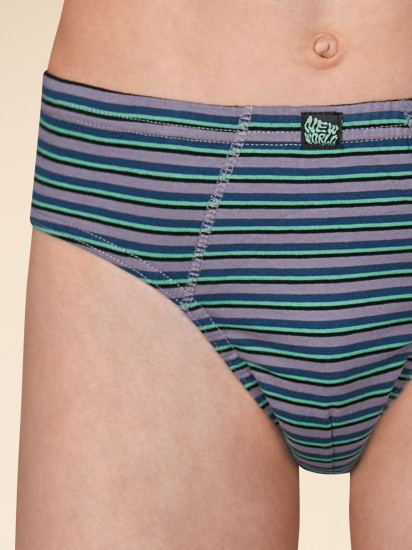 Трусы-слип для мальчиков комплект