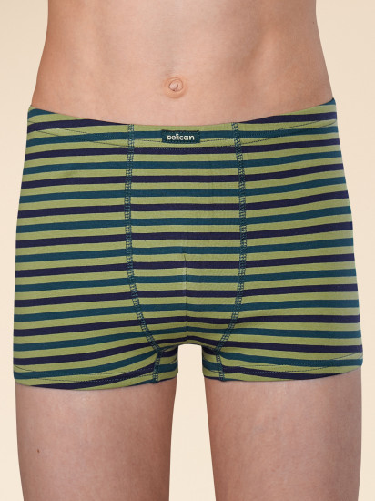 Трусы-боксеры для мальчиков комплект