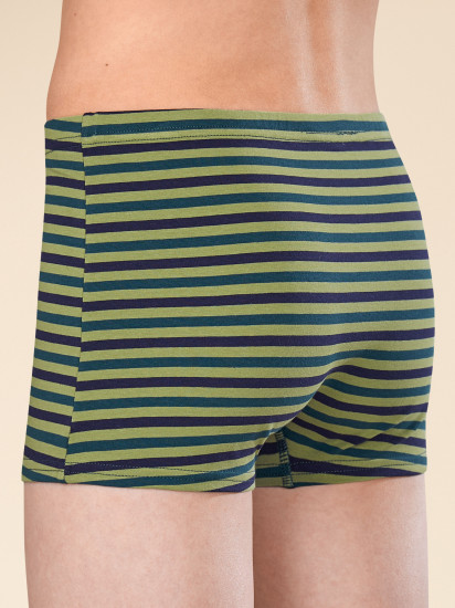 Трусы-боксеры для мальчиков комплект