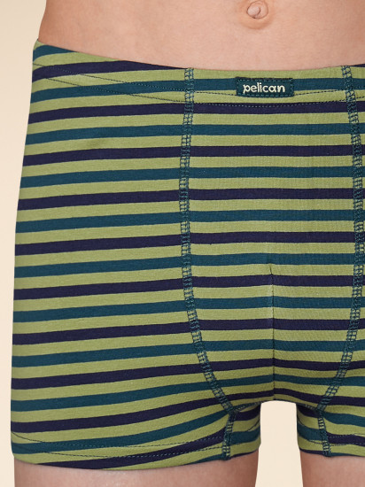 Трусы-боксеры для мальчиков комплект