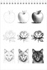 Скетчбук «Premium» - Фото 1