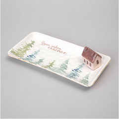 Блюдо сервировочное «Chalet» - Фото 1