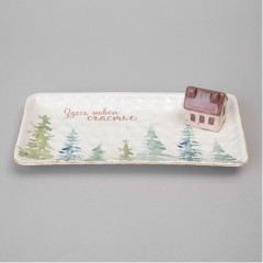 Блюдо сервировочное «Chalet» - Фото 2