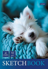 Скетчбук «Premium» - Фото 1