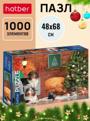 Пазл «Верные друзья» - Фото 1