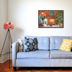 Пазл «Верные друзья» - Фото 3