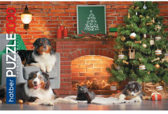 Пазл «Верные друзья» - Фото 4