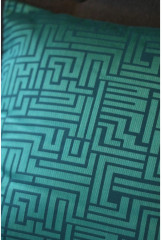 Подушка «Лабиринт» - Фото 1