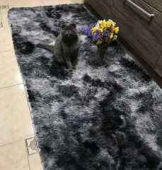 Пушистый ковер - Фото 1