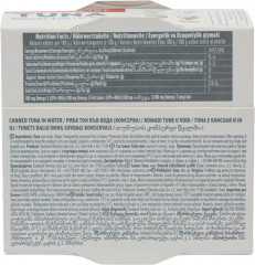 Тунец в собственном соку - Фото 1