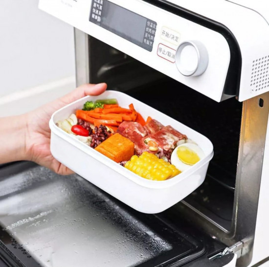 Контейнер с крышкой для пищевых продуктов