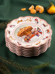 Набор тарелок «Новый год» - Фото 4