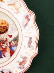 Набор тарелок «Новый год» - Фото 5