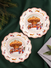 Набор тарелок «Новый год» - Фото 7